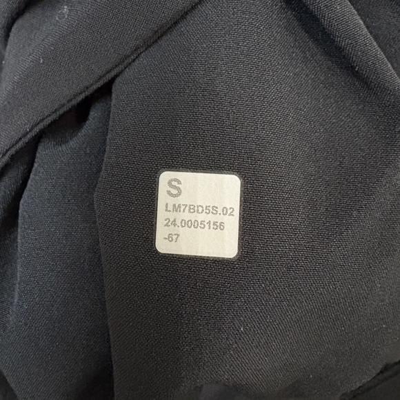 lululemon athletica Men's Black Athletic Shorts - Picture 4 of 4